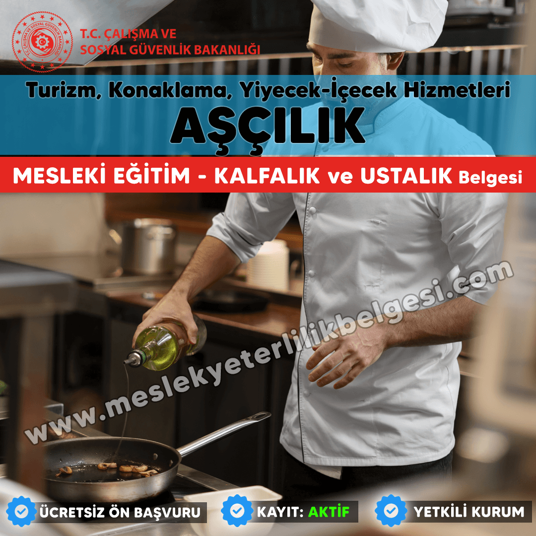 Aşçı / Aşçılık