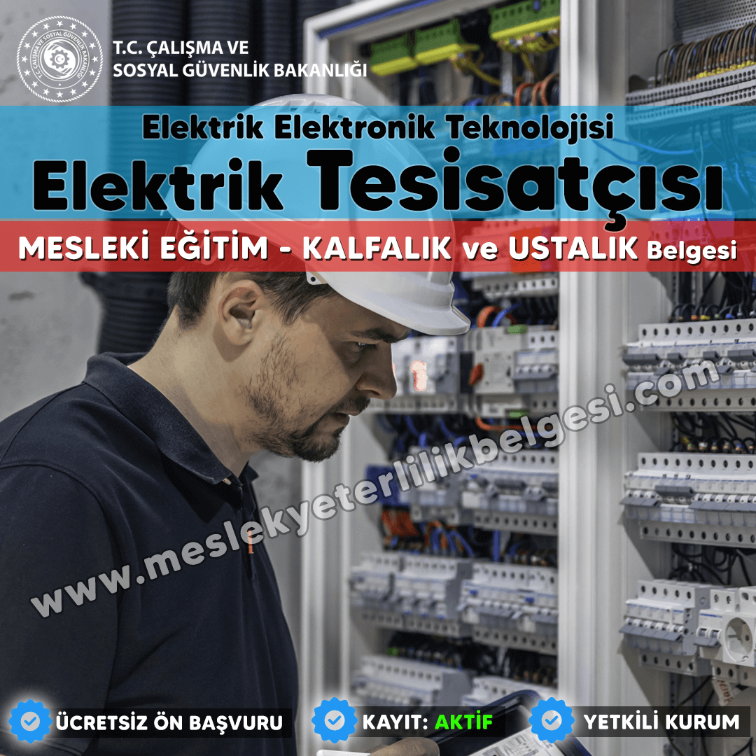 Elektrik Tesisatçısı