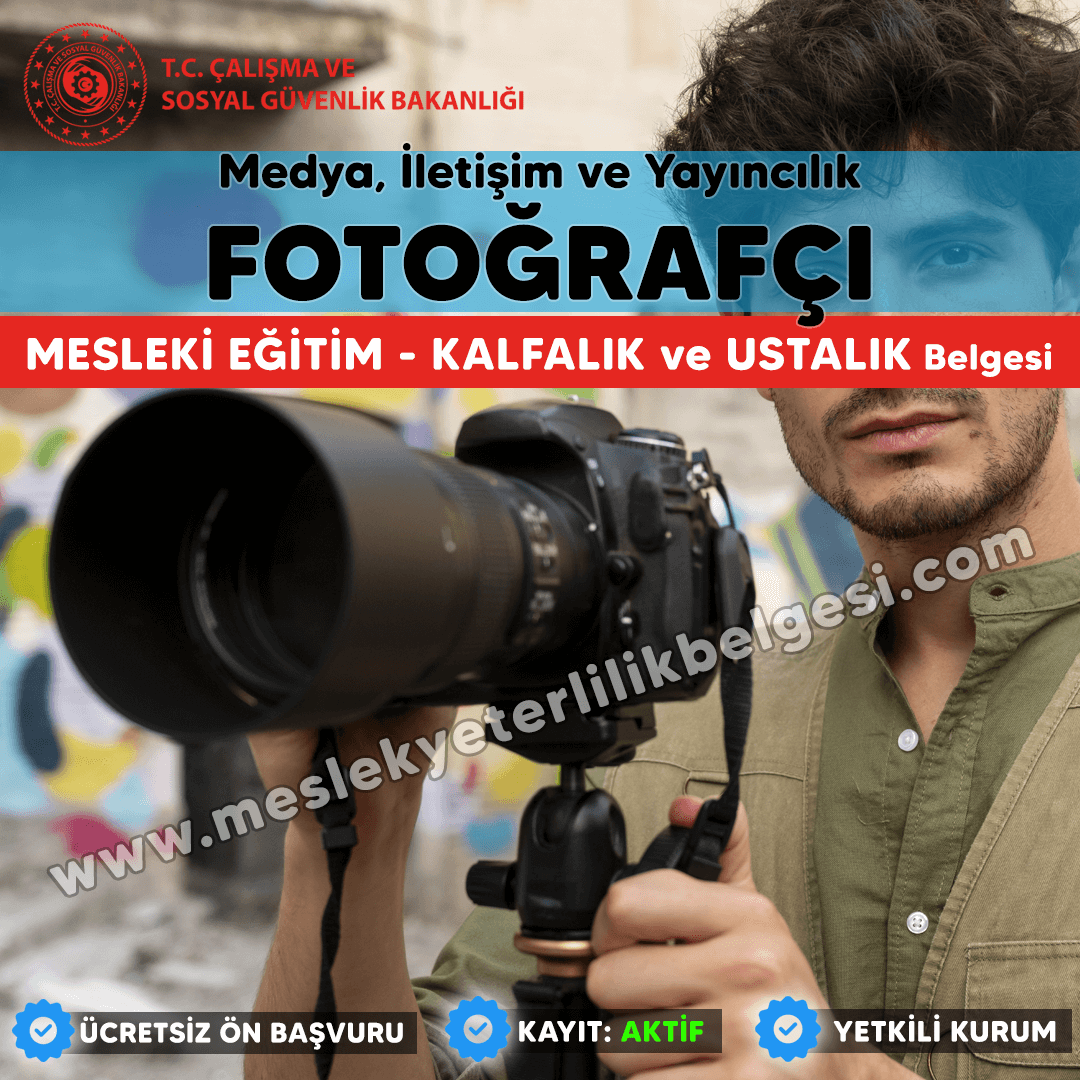 Fotoğrafçı