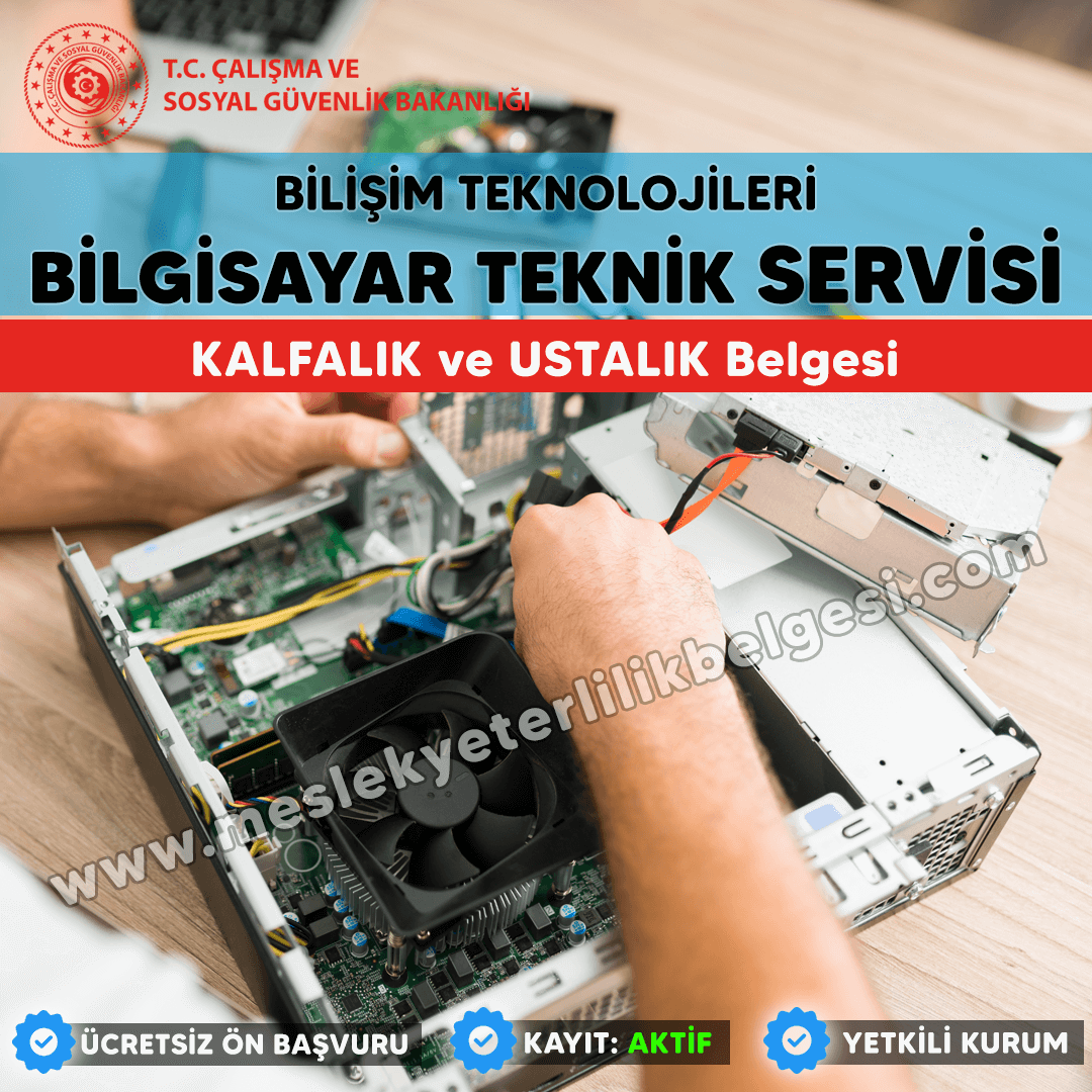 Bilgisayar Teknik Servisi