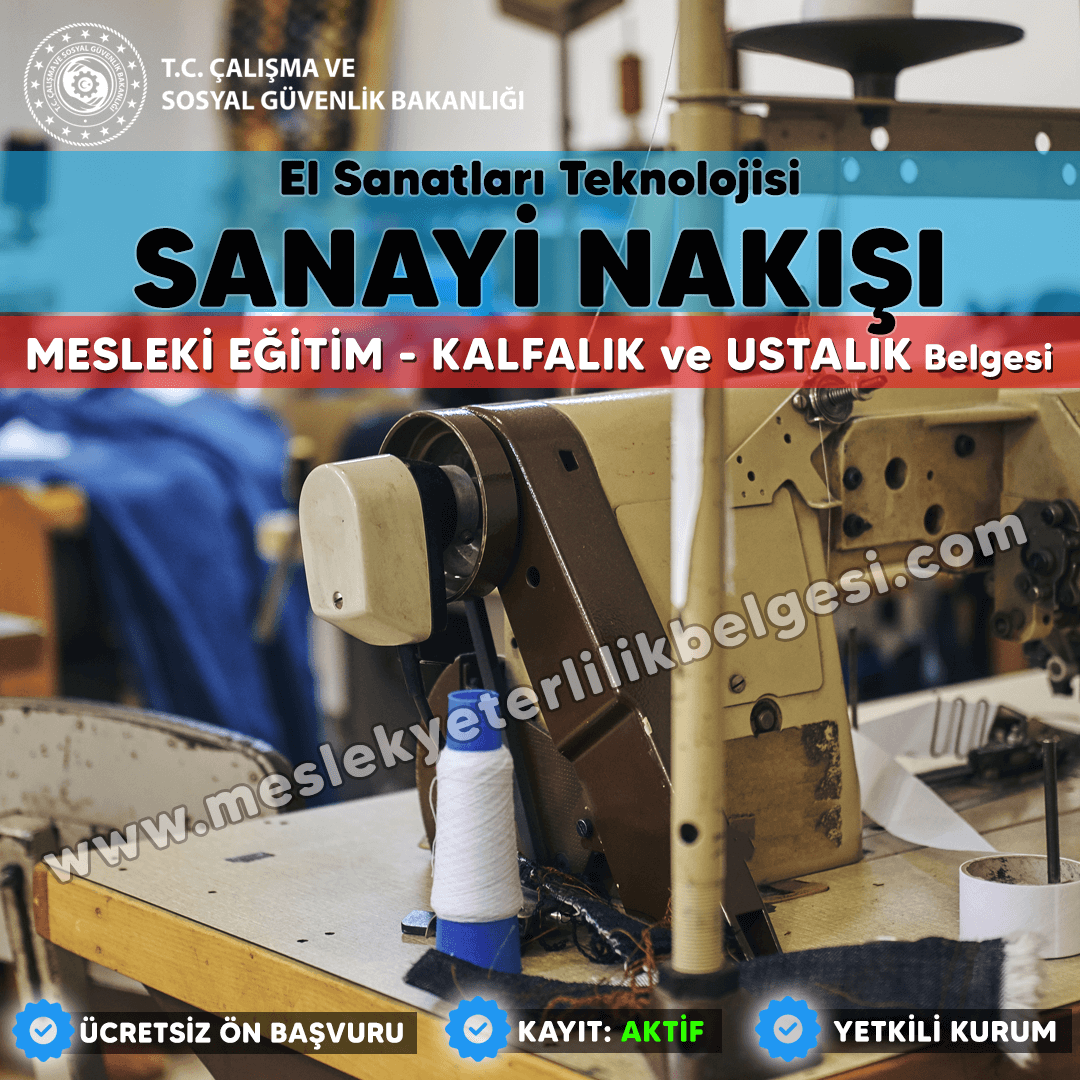 Sanayi Nakışı