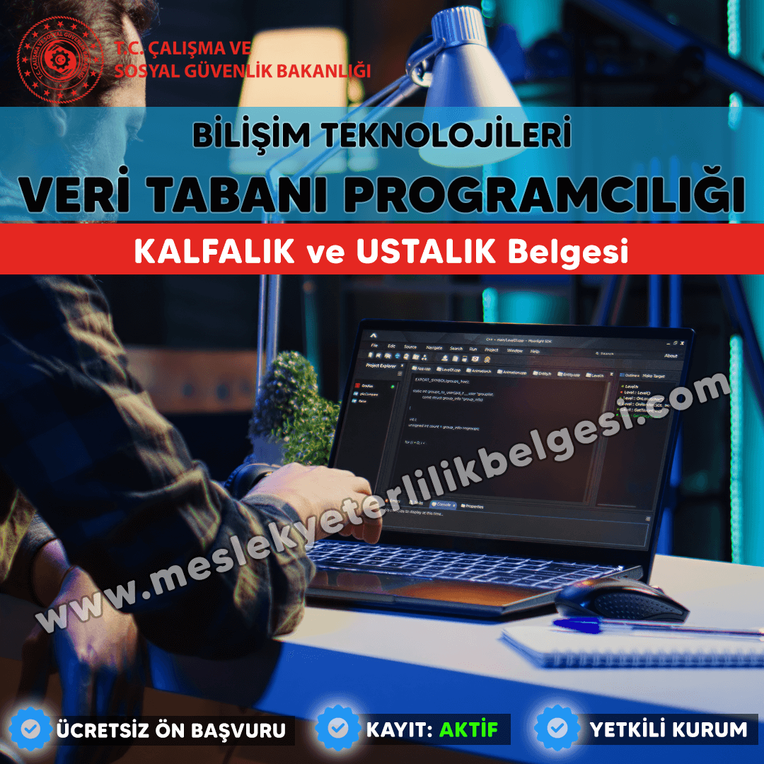 Veri Tabanı Programcılığı